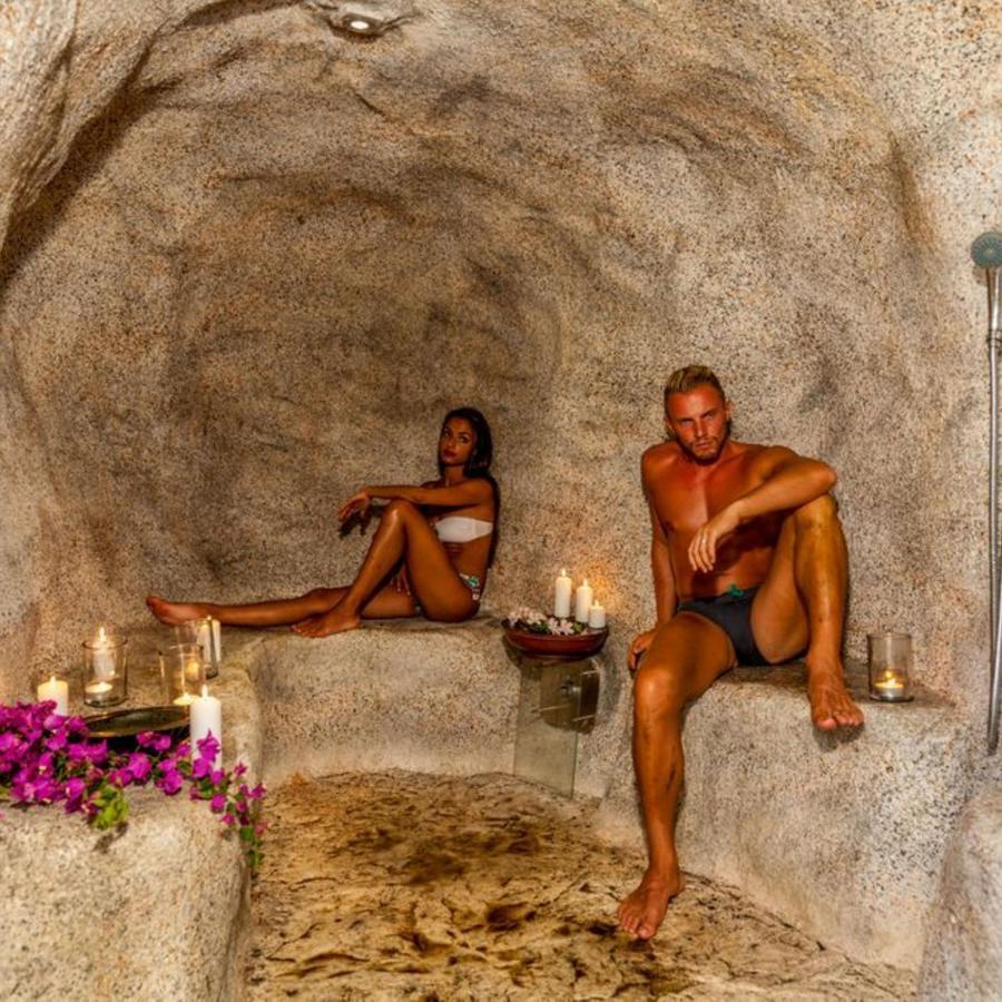 Hotel Cala Caterina Villasimius Dış mekan fotoğraf