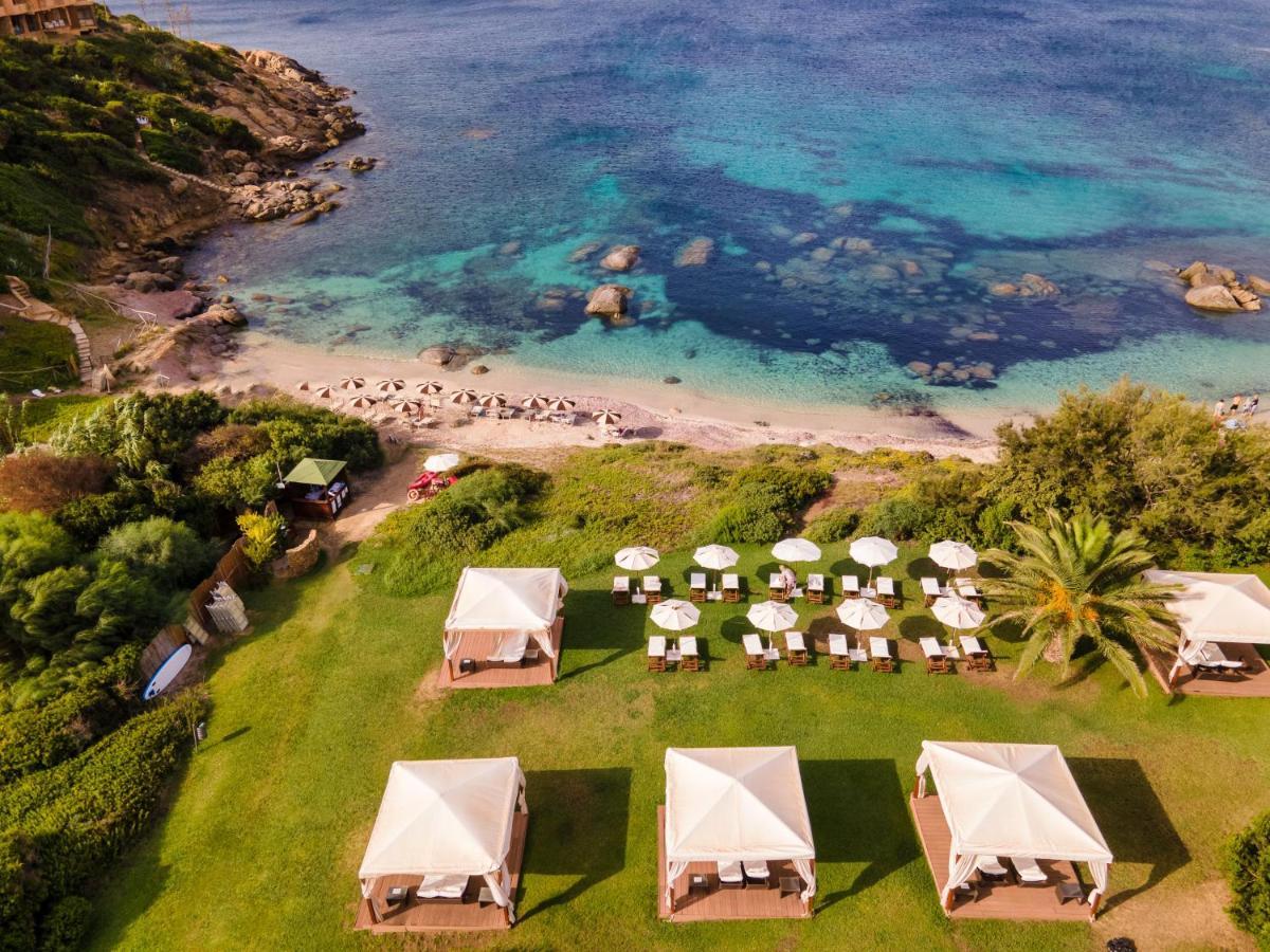 Hotel Cala Caterina Villasimius Dış mekan fotoğraf