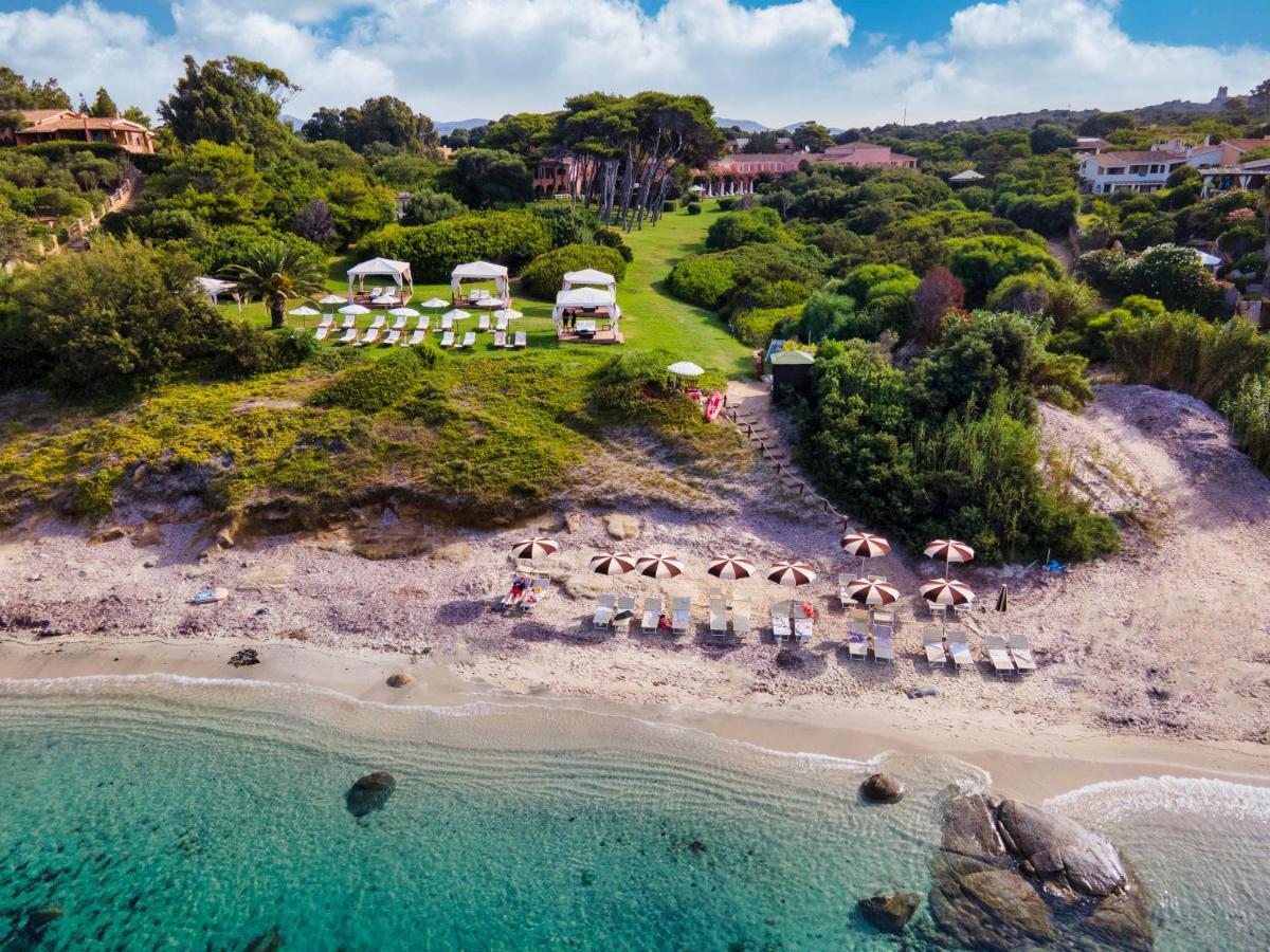 Hotel Cala Caterina Villasimius Dış mekan fotoğraf