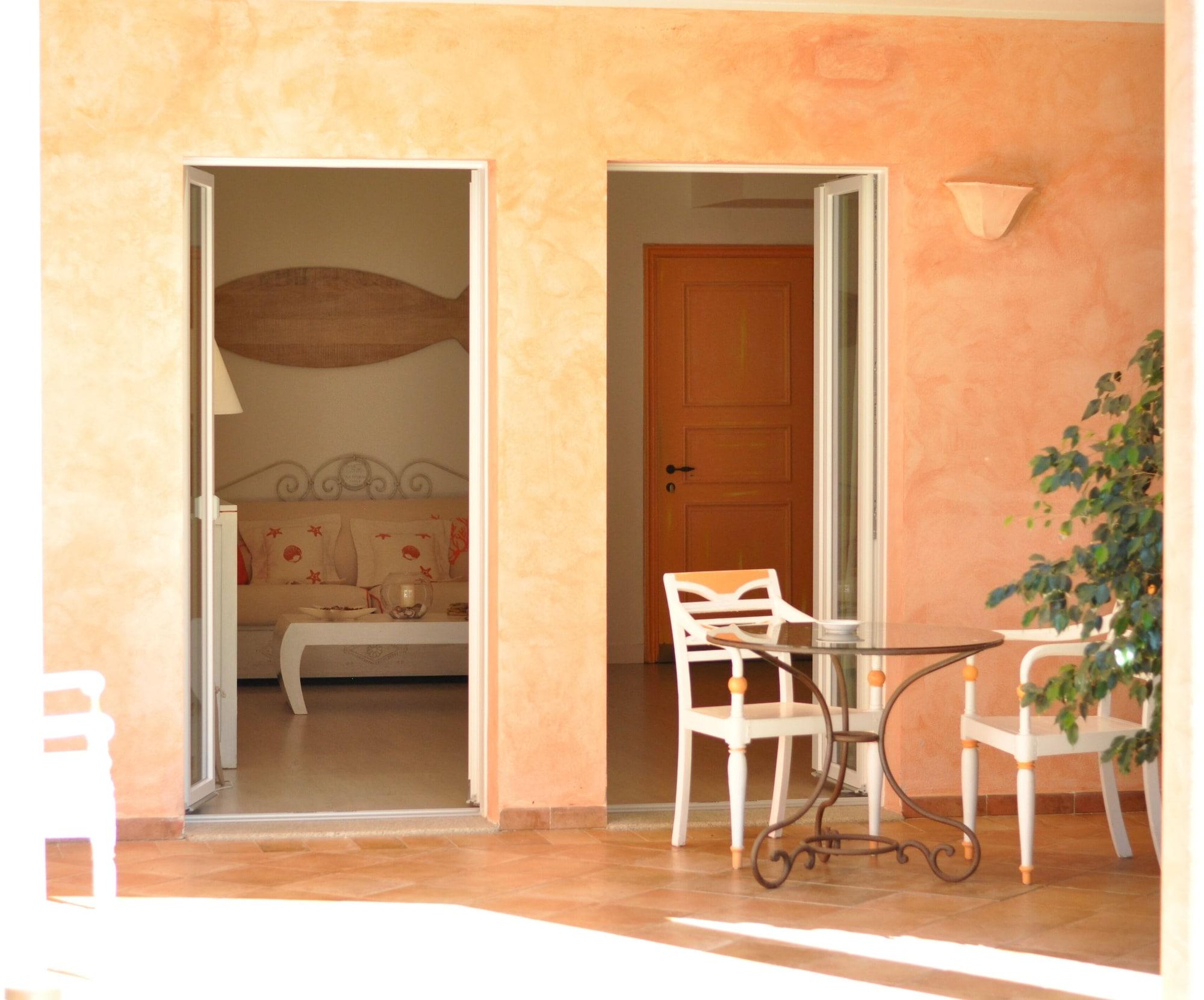 Hotel Cala Caterina Villasimius Dış mekan fotoğraf