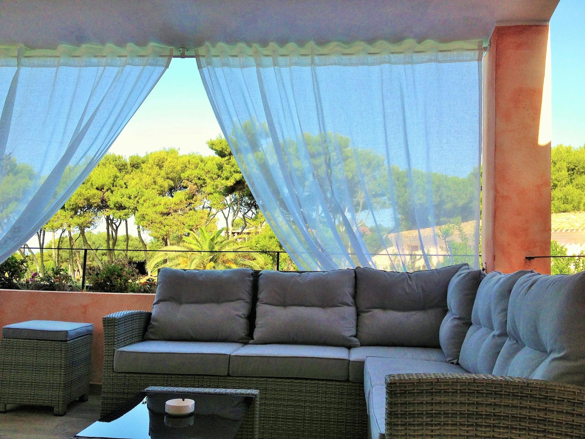 Hotel Cala Caterina Villasimius Dış mekan fotoğraf