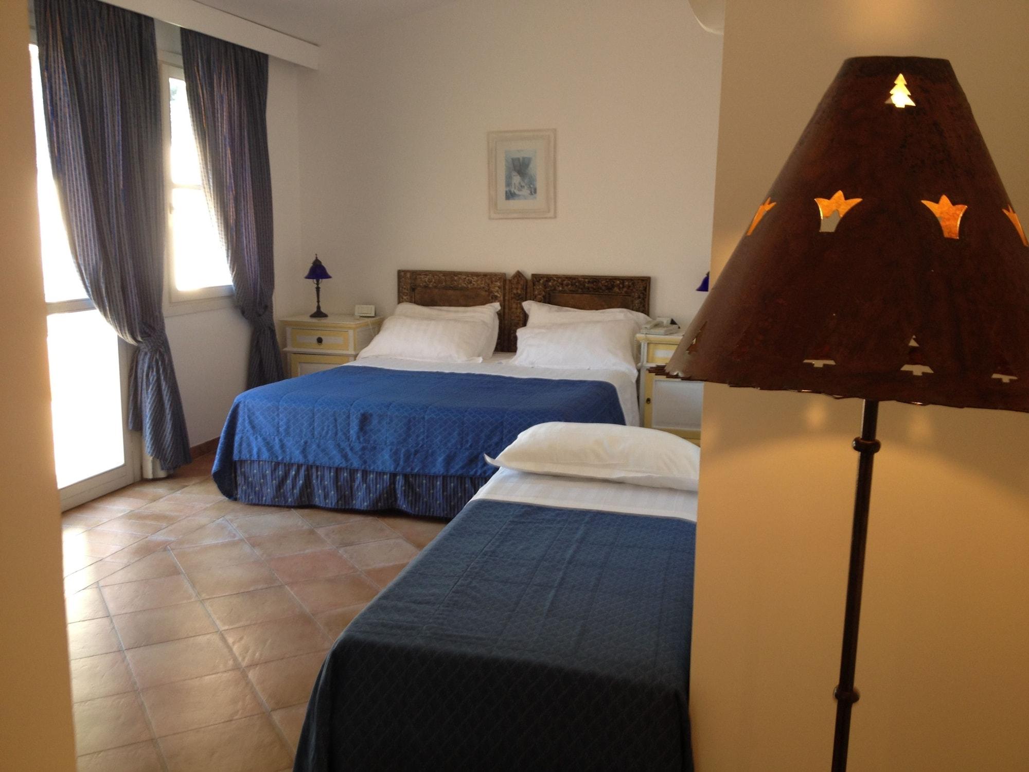 Hotel Cala Caterina Villasimius Dış mekan fotoğraf