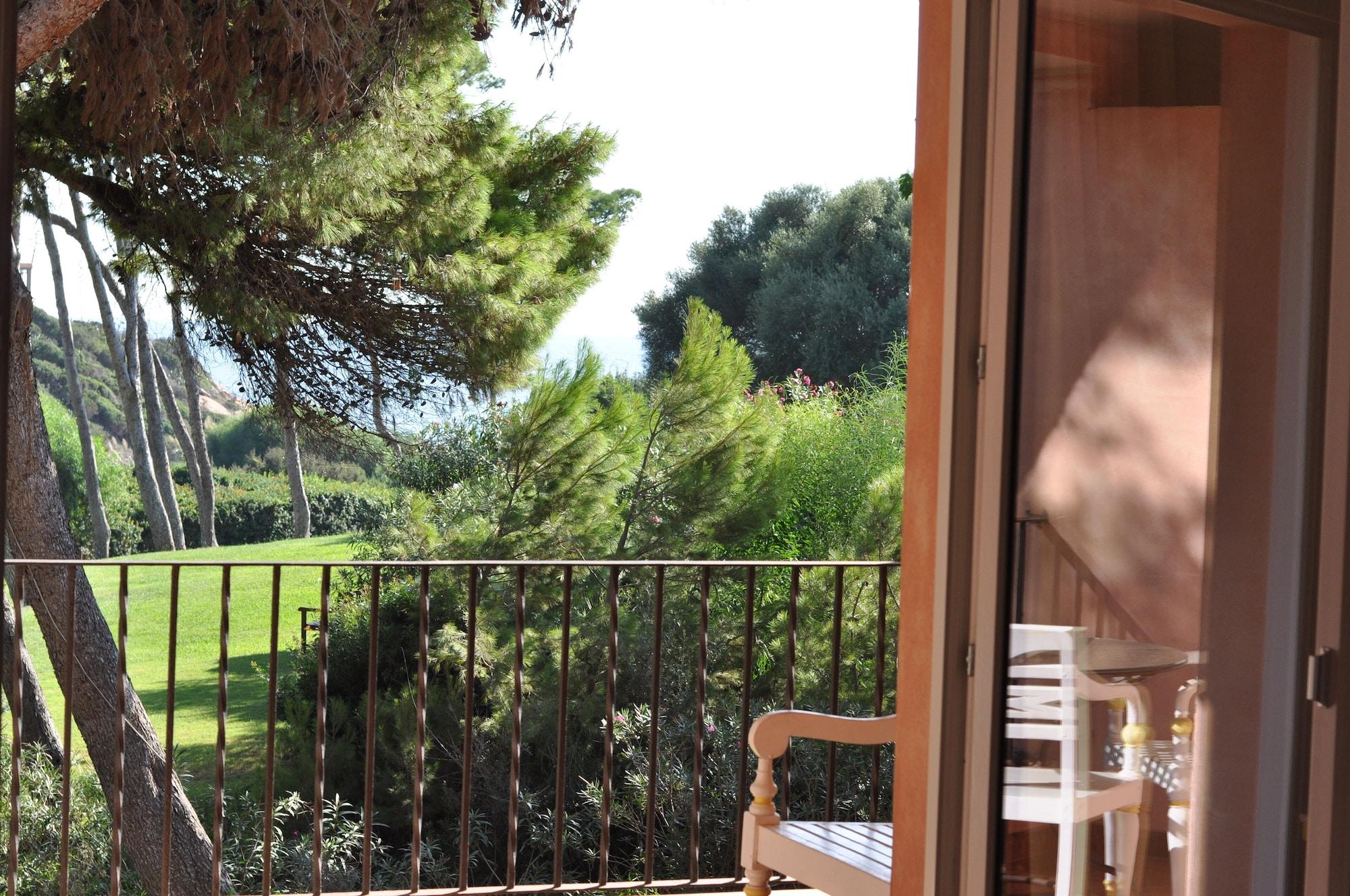 Hotel Cala Caterina Villasimius Dış mekan fotoğraf