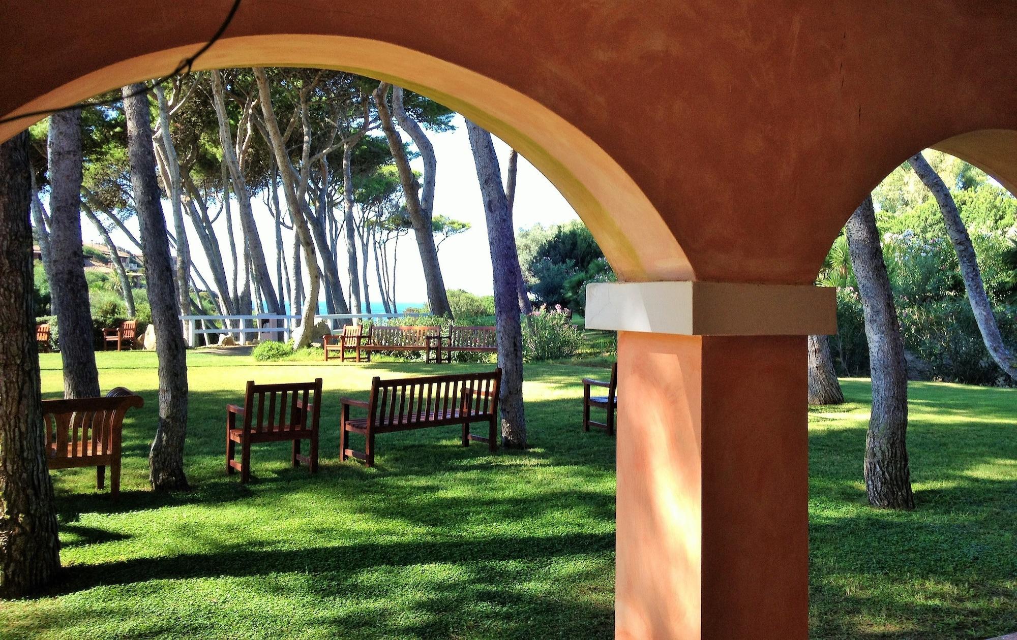 Hotel Cala Caterina Villasimius Dış mekan fotoğraf