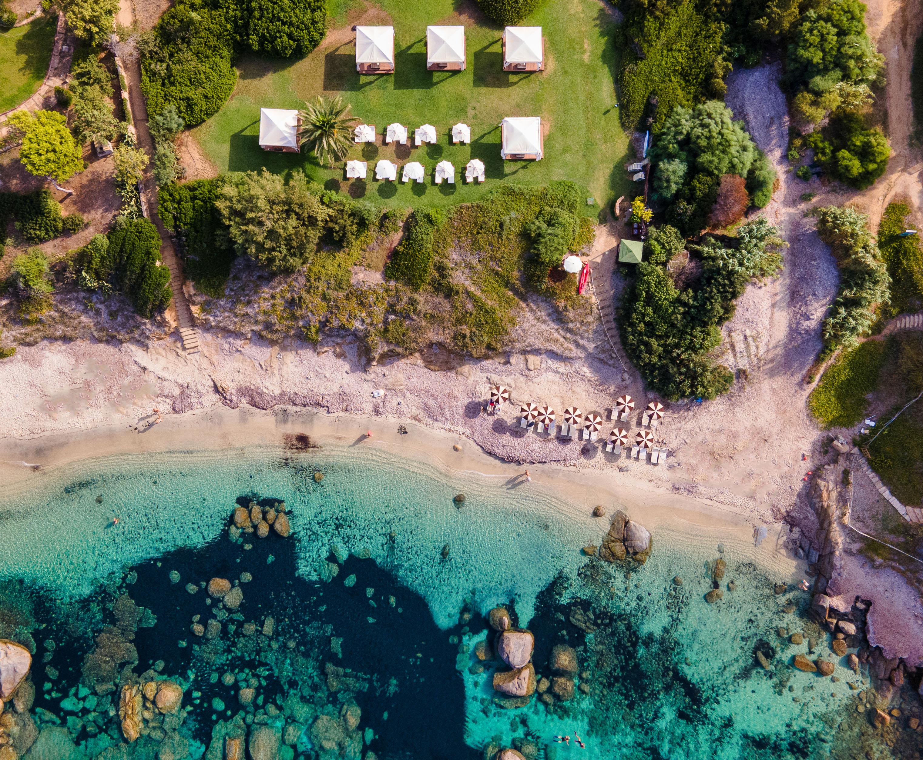 Hotel Cala Caterina Villasimius Dış mekan fotoğraf