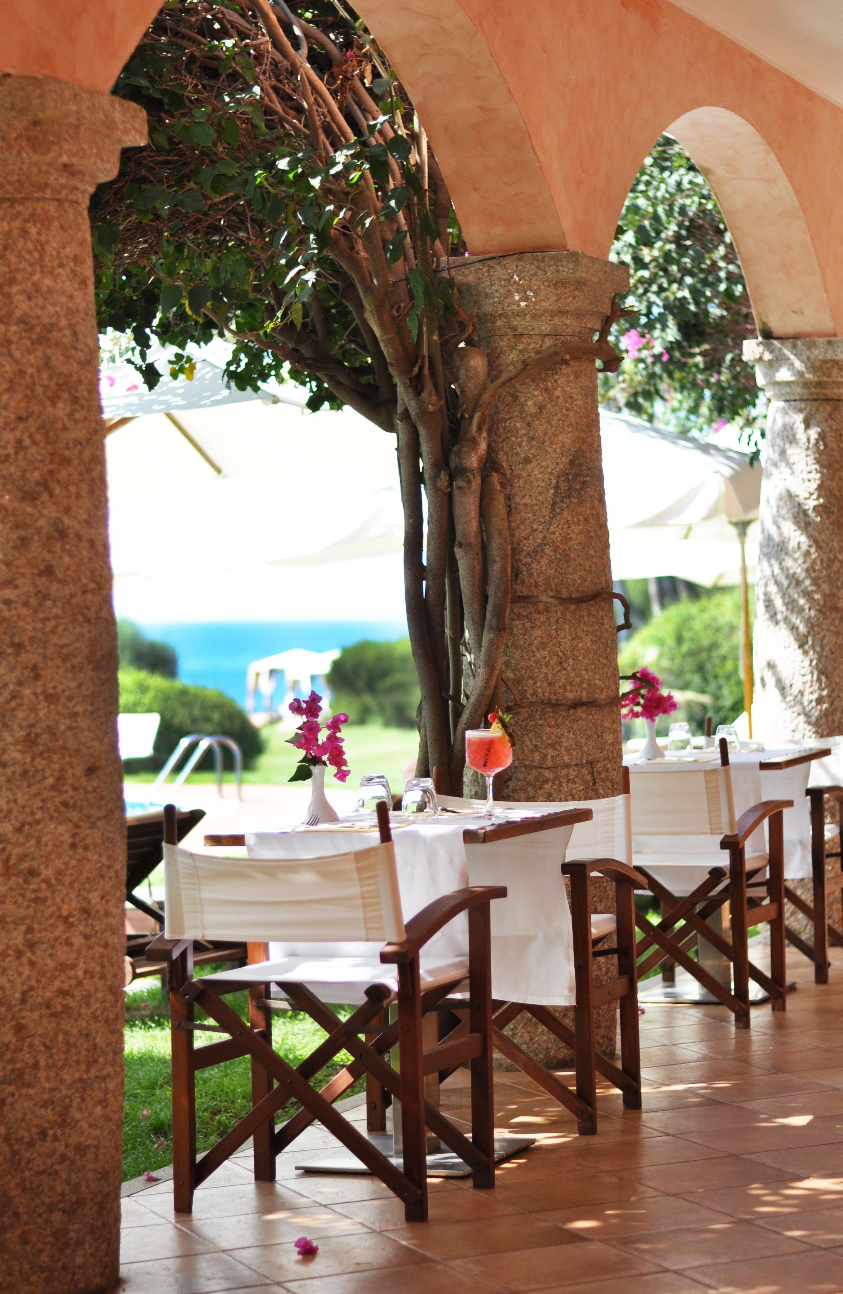 Hotel Cala Caterina Villasimius Dış mekan fotoğraf