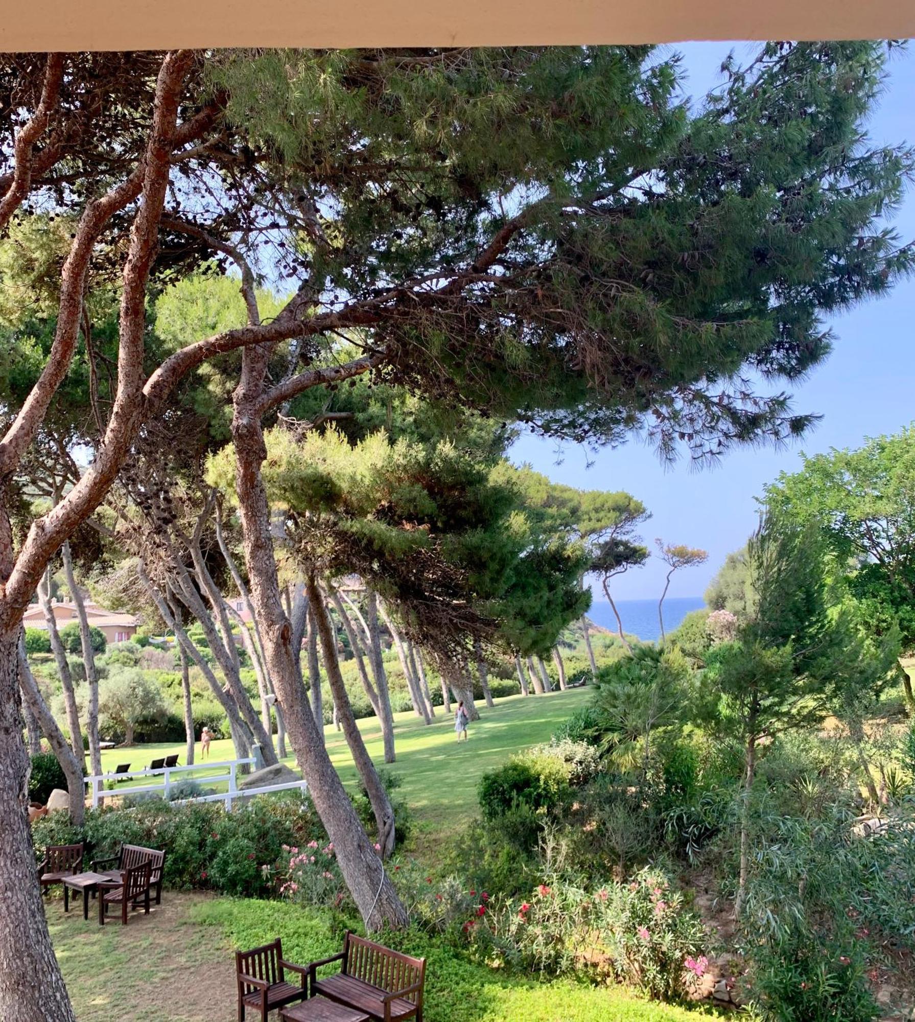 Hotel Cala Caterina Villasimius Dış mekan fotoğraf