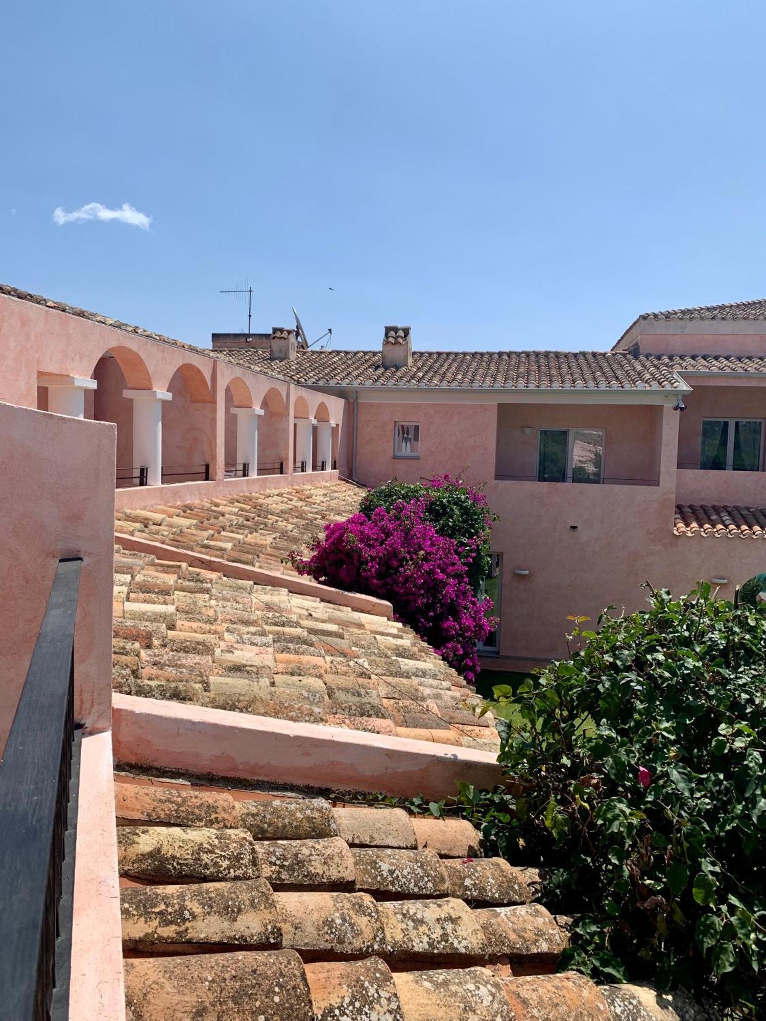 Hotel Cala Caterina Villasimius Dış mekan fotoğraf