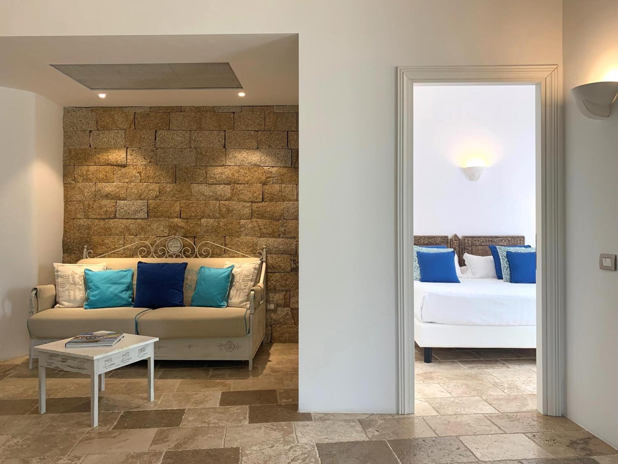 Hotel Cala Caterina Villasimius Dış mekan fotoğraf