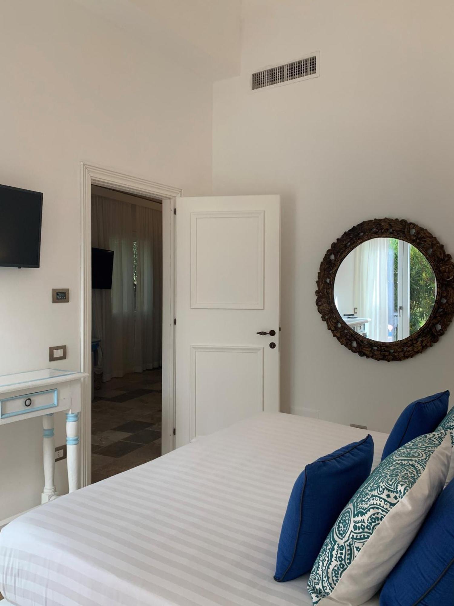 Hotel Cala Caterina Villasimius Dış mekan fotoğraf
