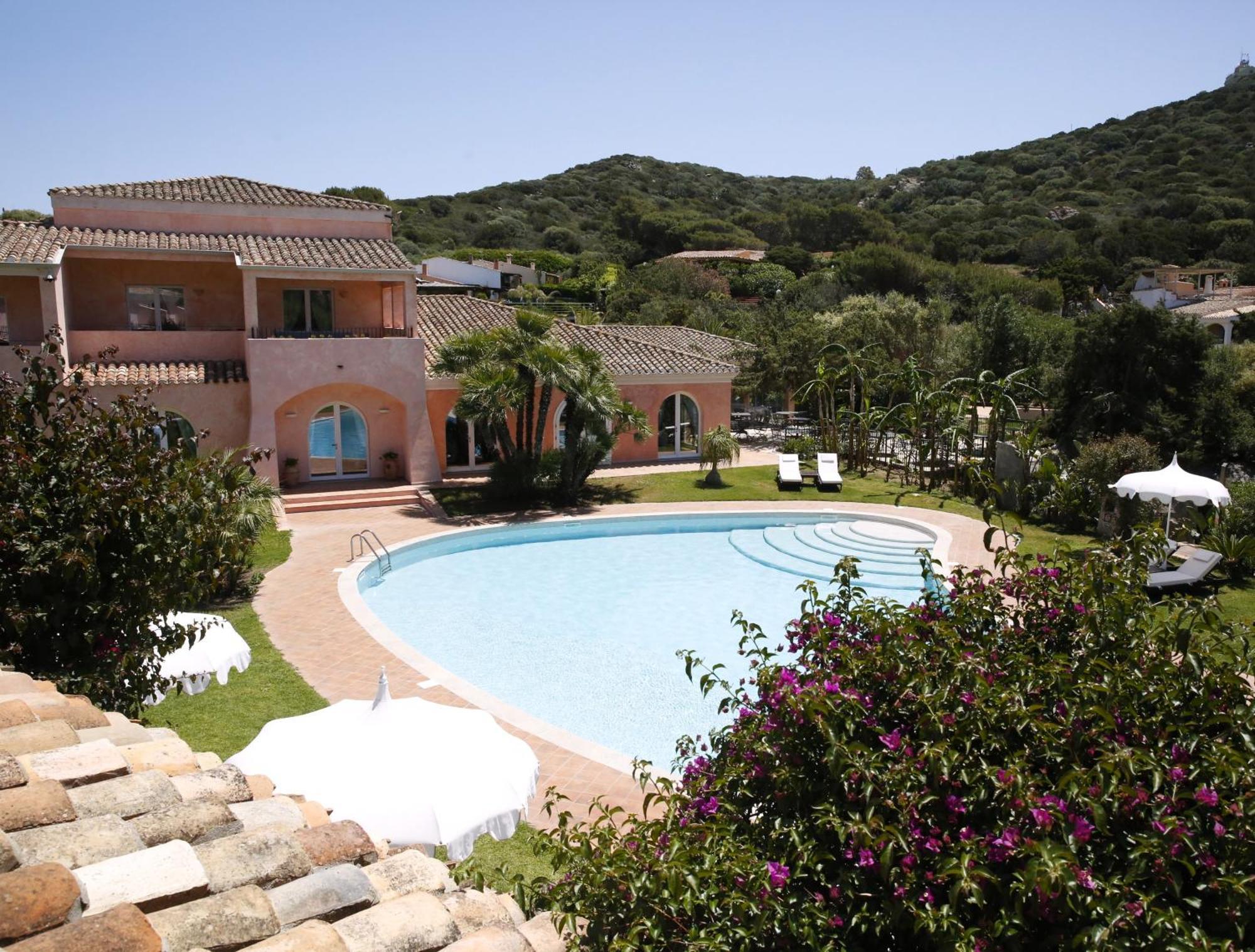 Hotel Cala Caterina Villasimius Dış mekan fotoğraf