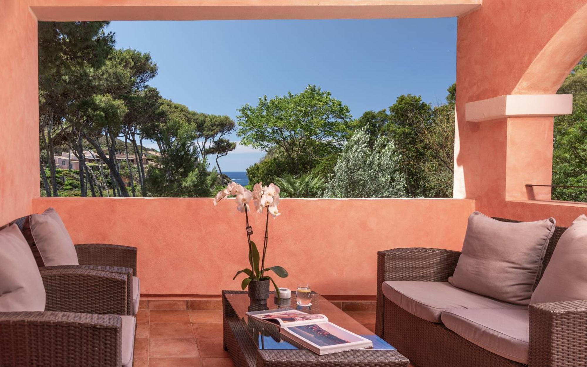 Hotel Cala Caterina Villasimius Dış mekan fotoğraf