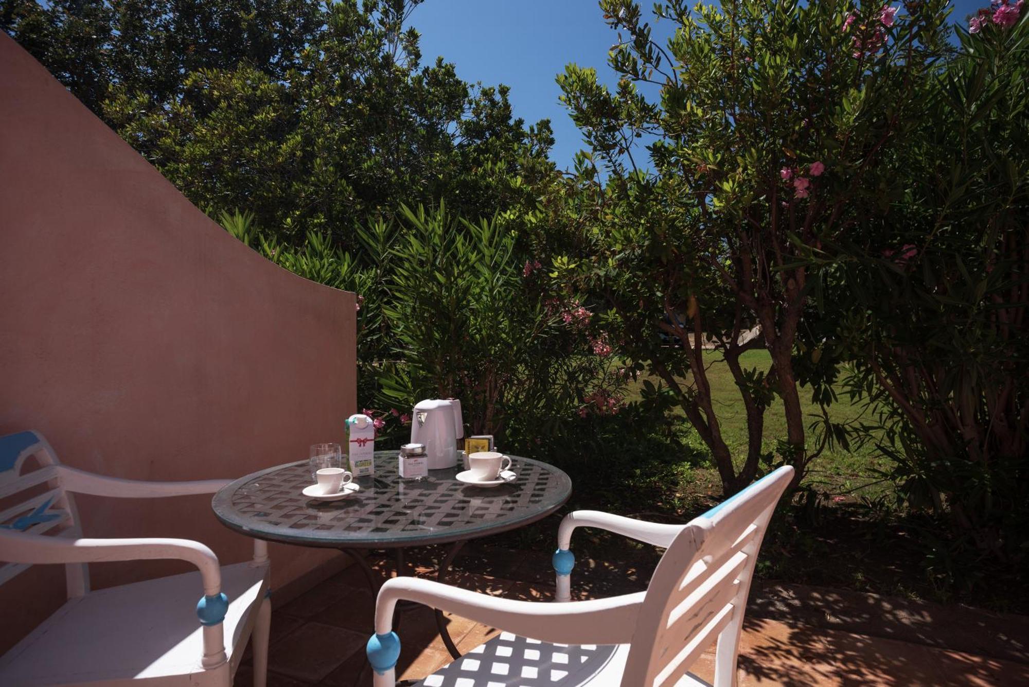 Hotel Cala Caterina Villasimius Dış mekan fotoğraf
