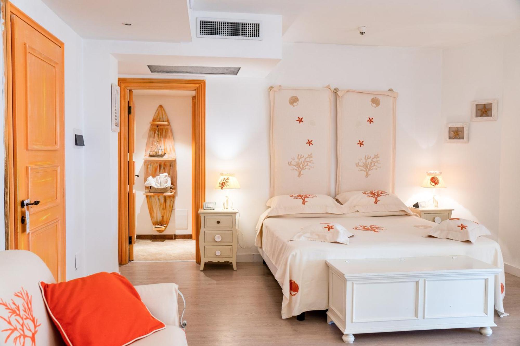 Hotel Cala Caterina Villasimius Dış mekan fotoğraf