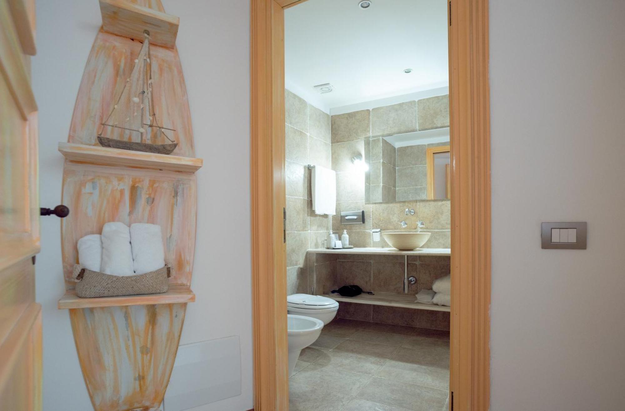 Hotel Cala Caterina Villasimius Dış mekan fotoğraf