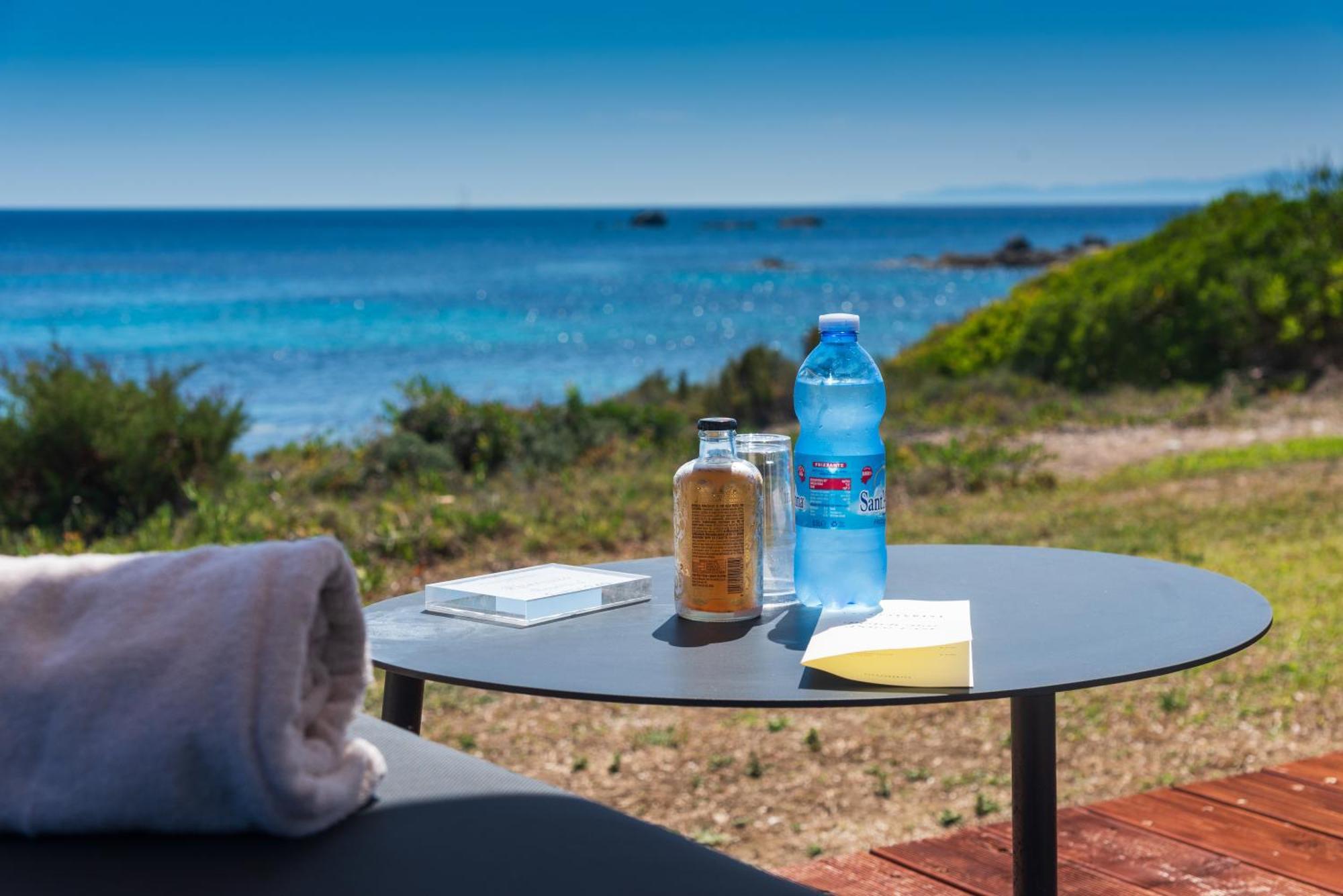 Hotel Cala Caterina Villasimius Dış mekan fotoğraf