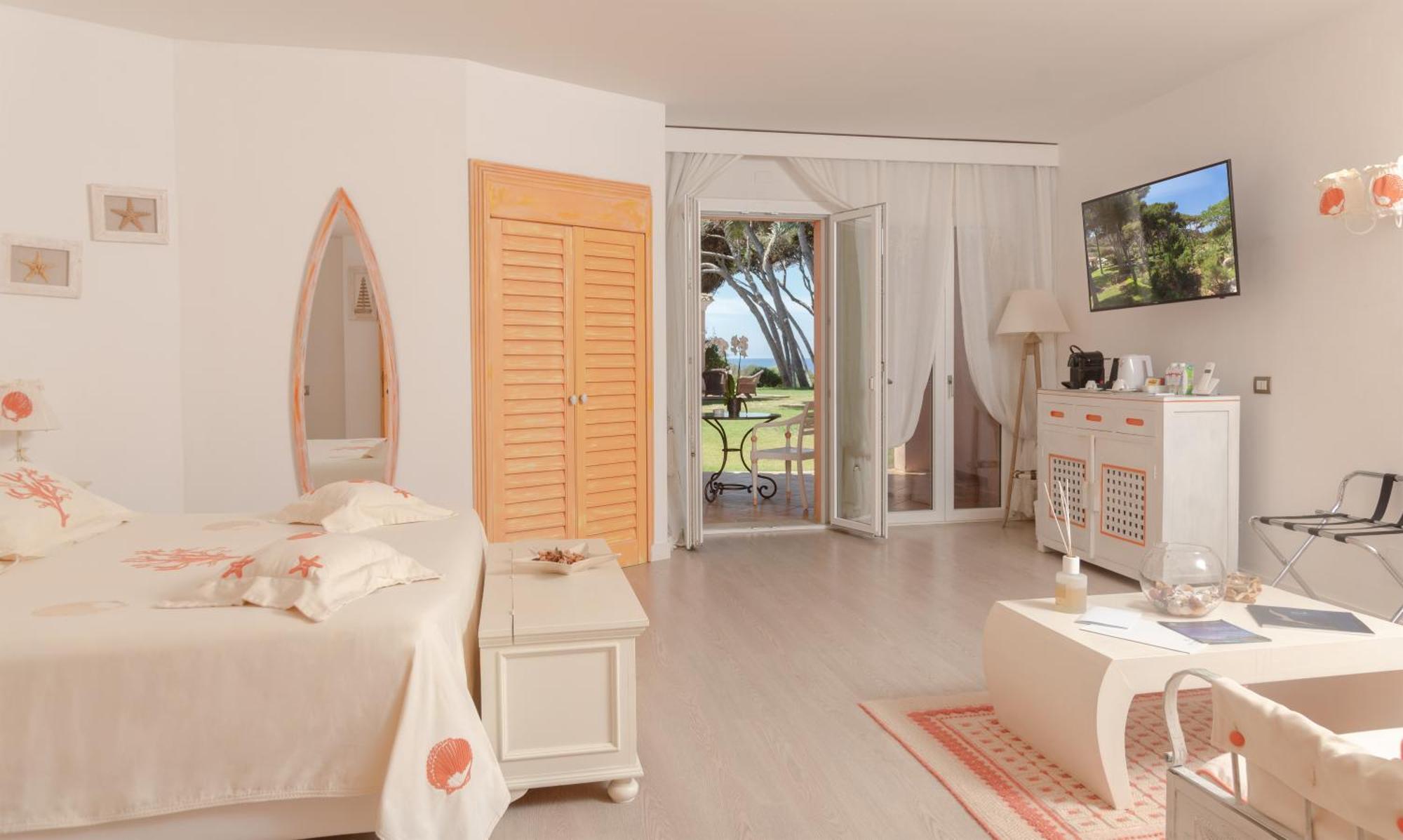 Hotel Cala Caterina Villasimius Dış mekan fotoğraf