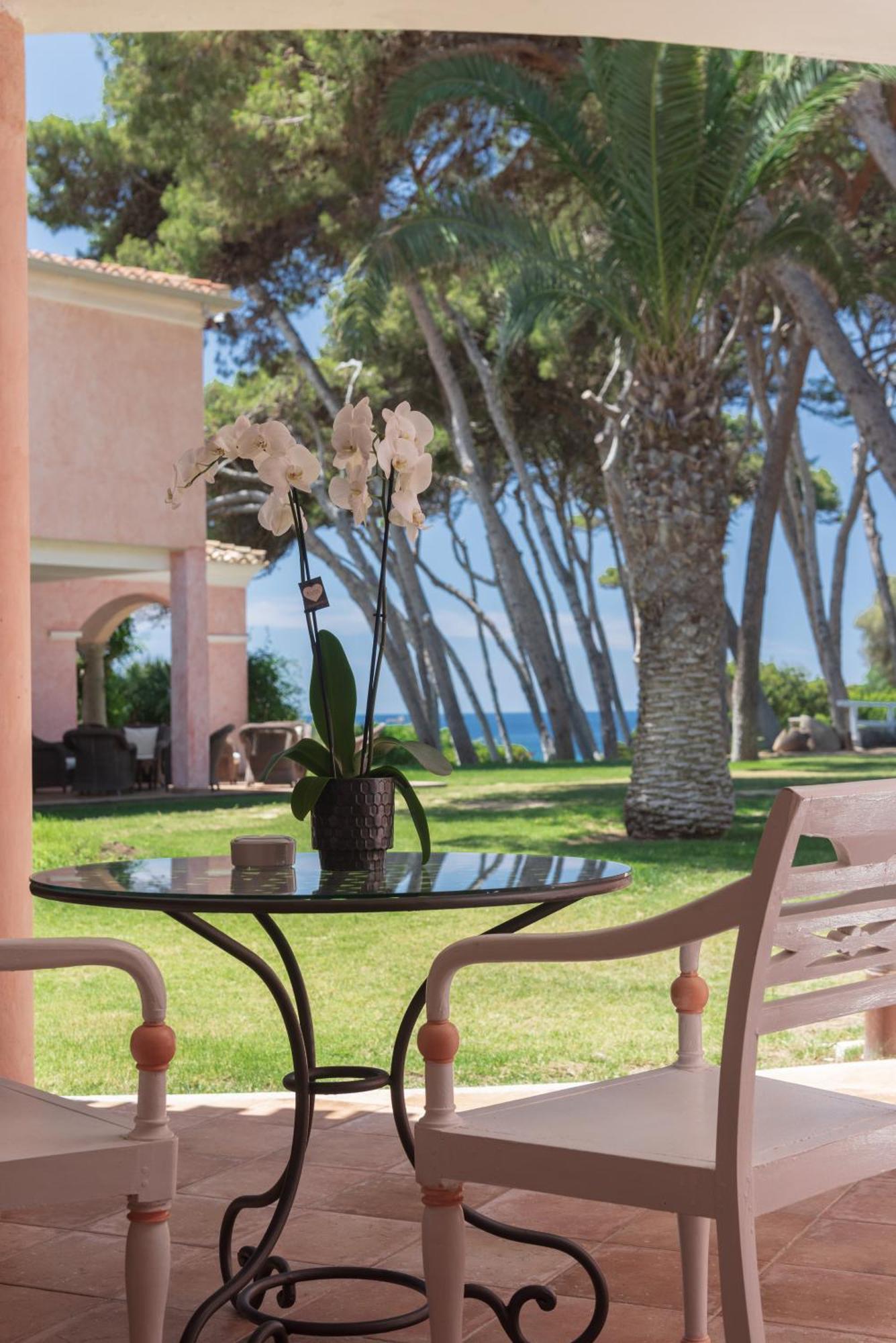 Hotel Cala Caterina Villasimius Dış mekan fotoğraf