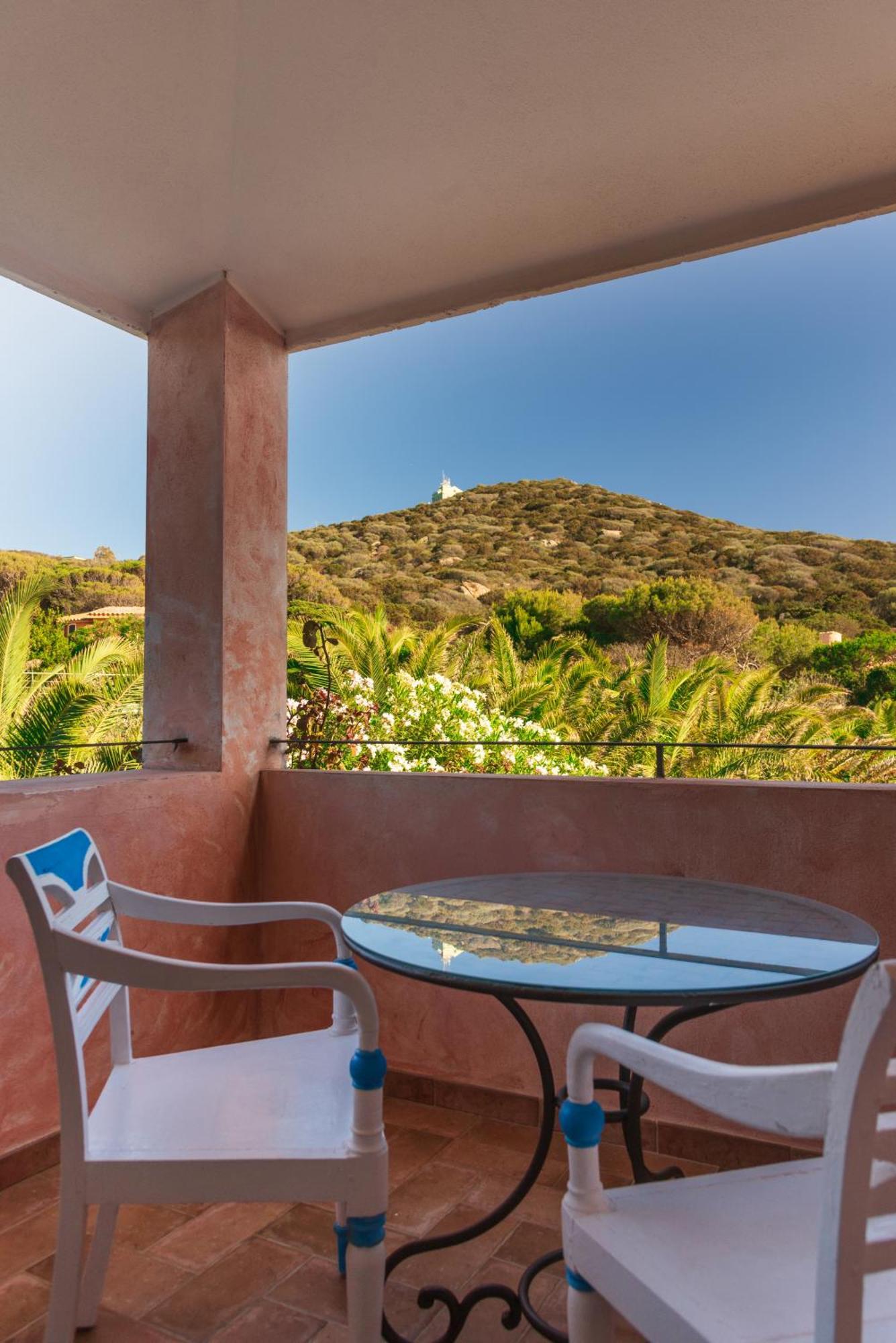 Hotel Cala Caterina Villasimius Dış mekan fotoğraf