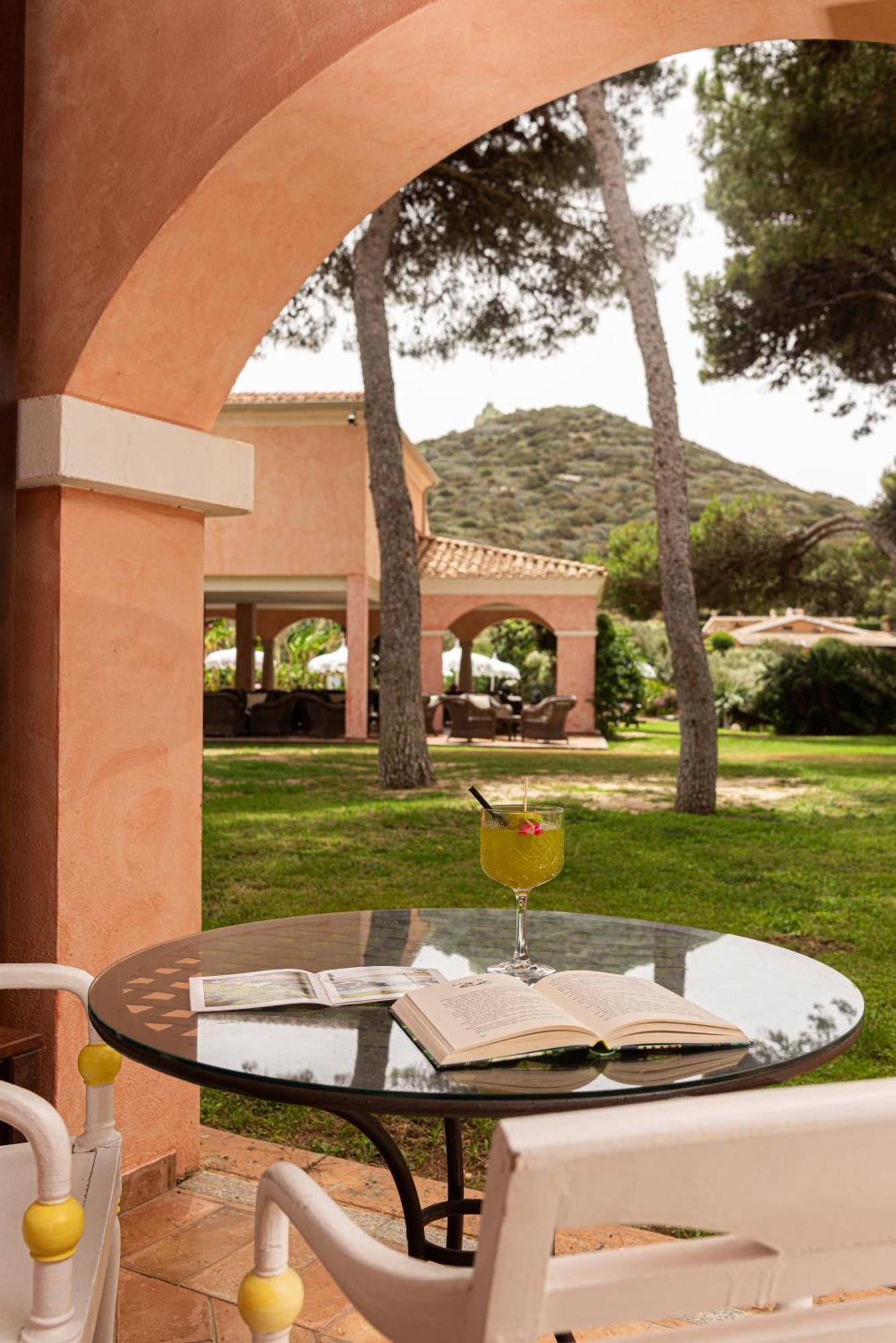 Hotel Cala Caterina Villasimius Dış mekan fotoğraf
