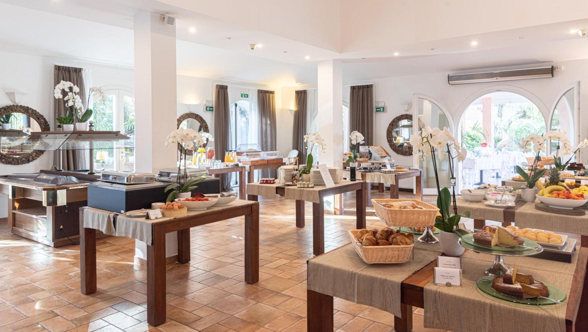 Hotel Cala Caterina Villasimius Dış mekan fotoğraf