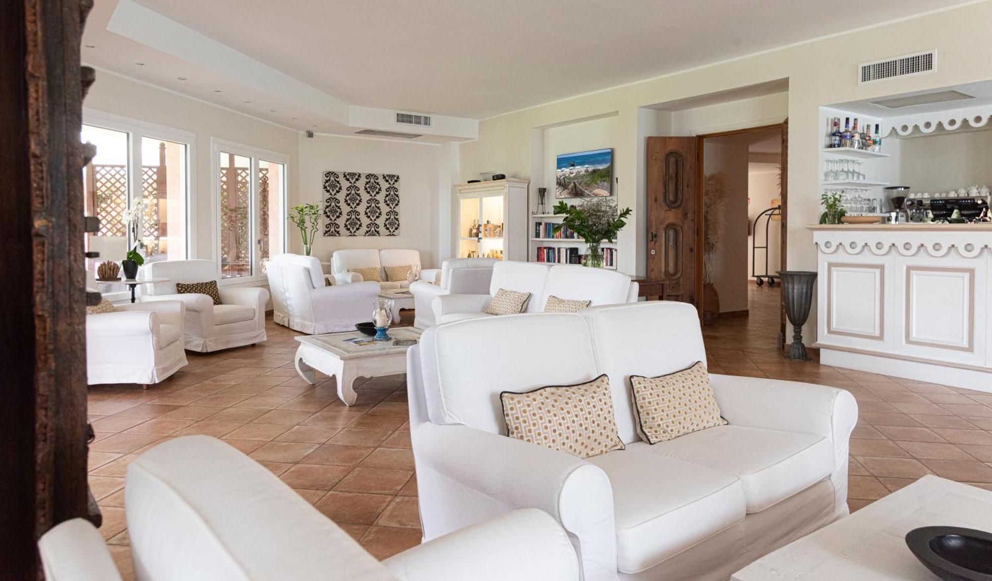 Hotel Cala Caterina Villasimius Dış mekan fotoğraf