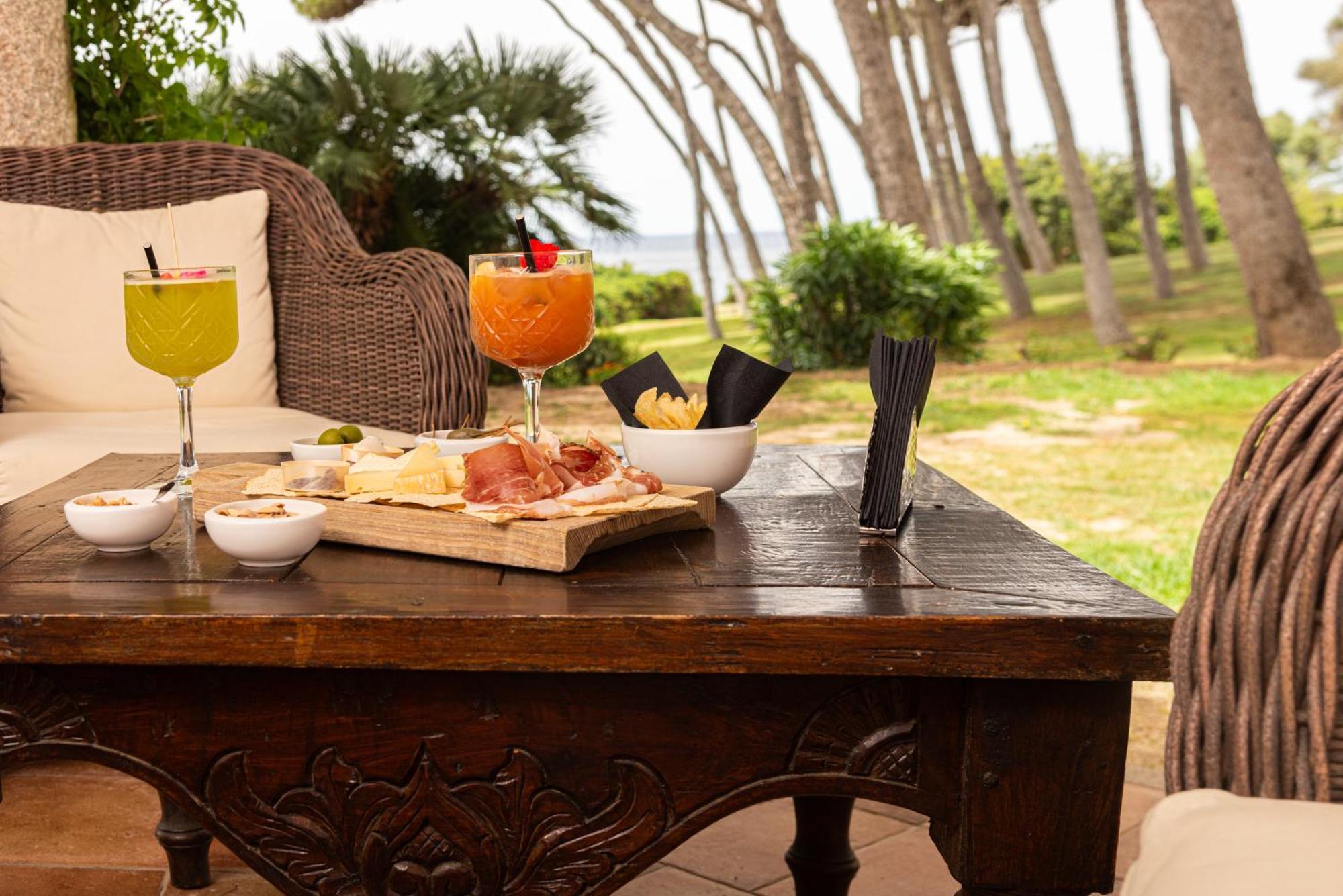 Hotel Cala Caterina Villasimius Dış mekan fotoğraf