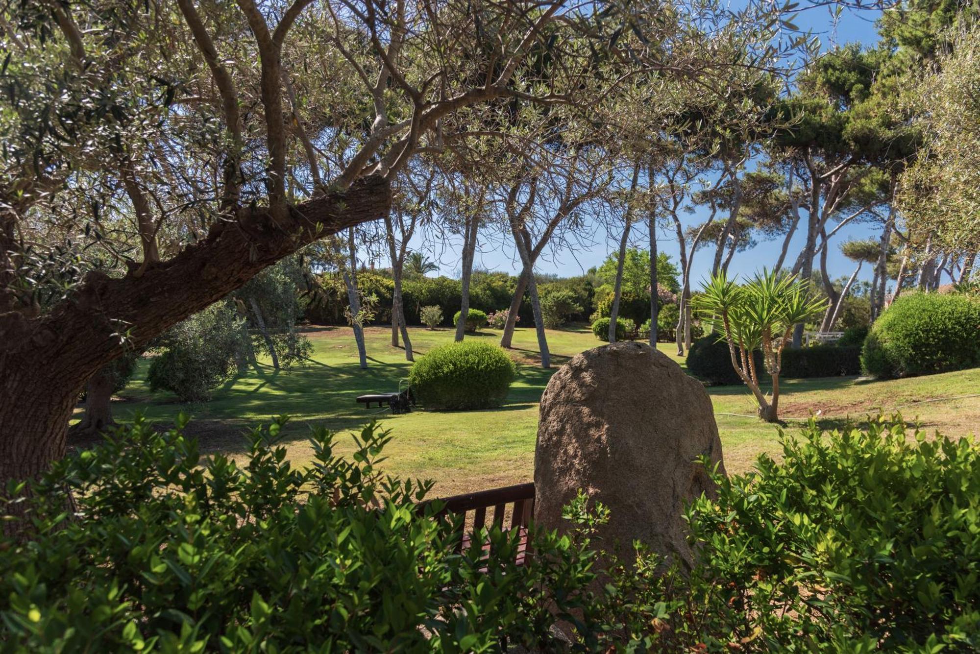 Hotel Cala Caterina Villasimius Dış mekan fotoğraf